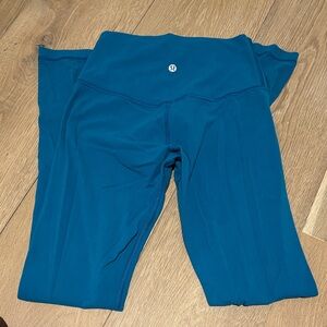 Lululemon Deep Blue Leggings